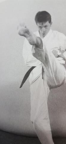 Taekwondo iPhone Wallpaper
