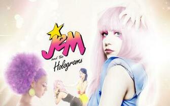 Jem And The Holograms By K O L B S