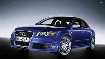 Audi Rs4 Wallpaper Car