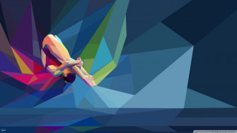 Gymnastics Wallpaper