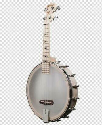 Banjo Uke Deering Company Ukulele Goodtime String