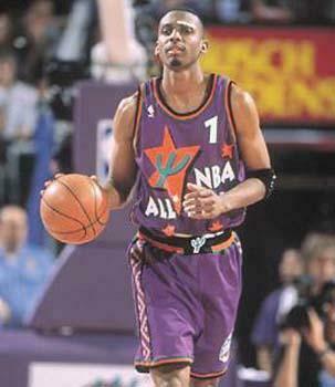 Pin Penny Hardaway Wallpaper