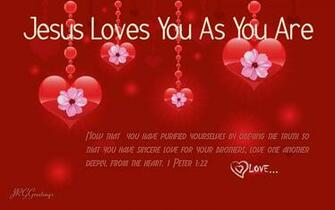 Christian Valentine Wallpaper At Wallpaperbro