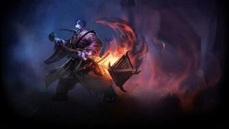 Jax League Of Legends Wallpaper Desktop