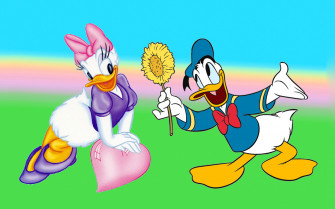 Donald Duck Wallpaper