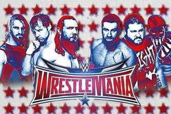 Wallpaper Wrestlemania By Castolo