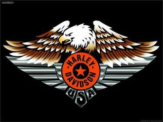 Insigne Harley Davidson Logos