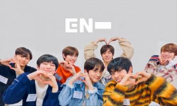 Enhypen Wallpaper Desktop Laptop iPad Dekstop Kpop