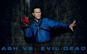Ash Vs Evil Dead Wallpaper Size More