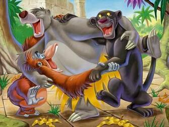 Wallpaper Of The Jungle Book