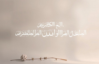 Beautiful Allah Names Wallpaper
