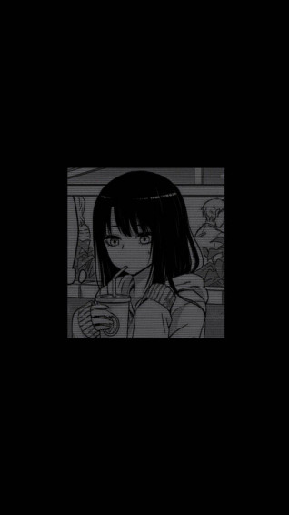 Top Black Aesthetic Anime Wallpaper Full HD 4k To Use