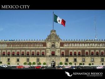 Mexico City Wallpaper