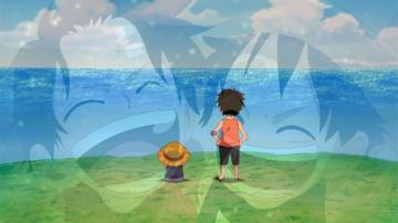 So I Made This Ace And Luffy Wallpaper Thought D Share It R