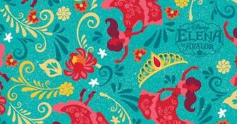 Elena Of Avalor Phone Wallpaper Disney Family