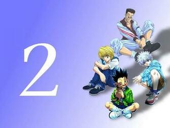 Killua Zoldyck Wallpaper