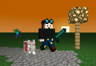 Tdm And Grim By Kathycakez