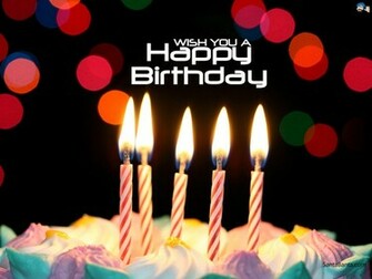 BirtHDay Wallpaper