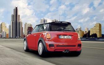 Mini Cooper Desktop Wallpaper Widescreen