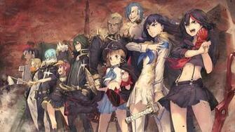 Kill La Characters Kiryuuin Satsuki Gamagoori Ira Jakuzre