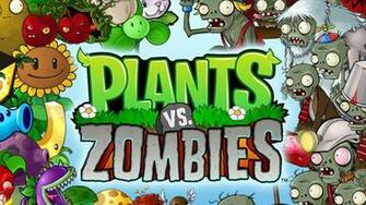 Plants Vs Zombies Computer Wallpaper Desktop Background