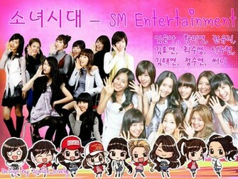 Girls Generation Snsd Wallpaper