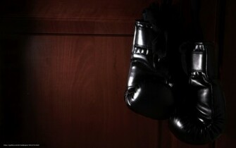 Wallpaper Boxing Gloves Sport Desktop In The