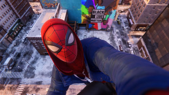 Marvel S Spiderman Miles Morales The Kotaku Re