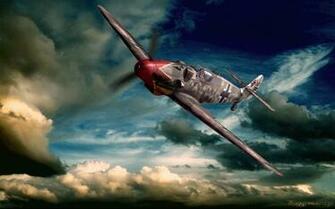 Vintage Airplane Full HD Pics Wallpaper Amazing
