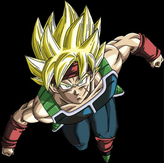 Dragon Ball Z Wallpaper Bardock Super Saiyan