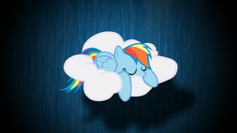 Rainbow Dash Wallpaper By Sneezepin