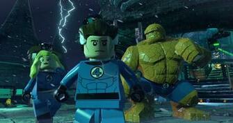 Lego Marvel Super Heroes Wallpaper Image Photos