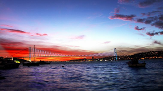 Turkey Pictures With Image Bosphorus Bridge Places To See