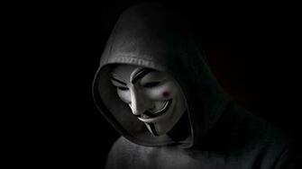 V For Vendetta Wallpaper Top Background