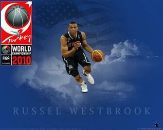 Russell Westbrook Fiba Wc Wallpaper