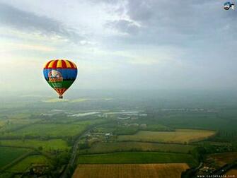 Hot Air Balloons Wallpaper