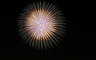 Night Black Background Fireworks Wallpaper And Image