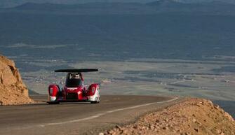Pikes Peak Wallpaper