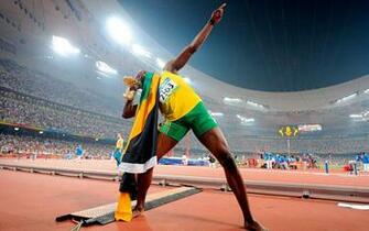 Usain Bolt Wallpaper HD