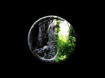 Ying Yang Desktop Laptop Ed In Category