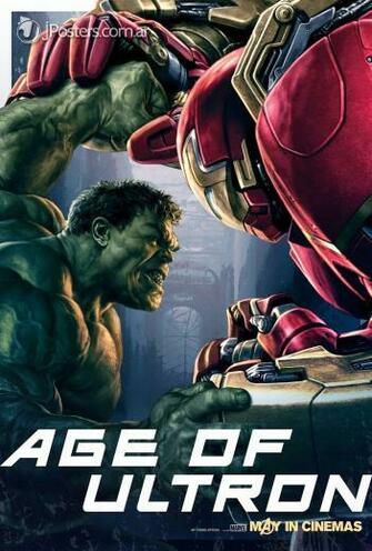 Hulk Vs Hulkbuster Wallpaper