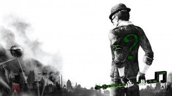 The Riddler Wallpaper
