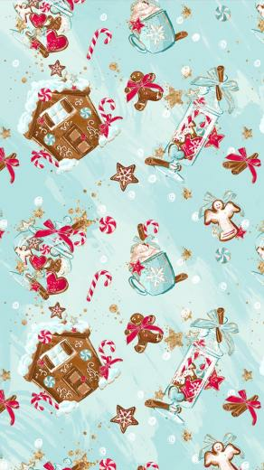 S P Decking Halls