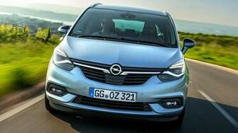 Opel Zafira Wallpaper And HD Image Car Pixel