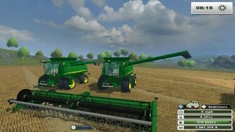 John Deere Logo Wallpaper