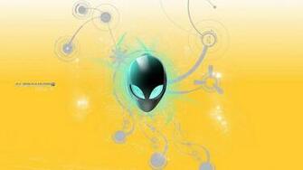 Alienware Starvines Wallpaper Hq