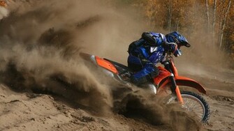 Wallpaper Motocross Road Bike Sport Motorcycles