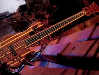 Of Historical Classic Guitar And Bass Wallpaper Ozone Eleven