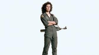 Women Actress Movies Space Alien Movie Sigourney Weaver