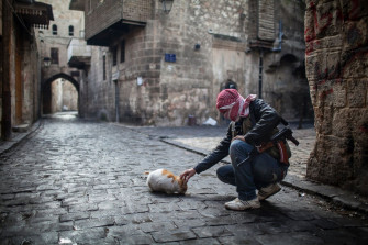 The Syrian Conflict In Photos Wallpaper